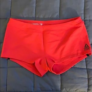 Reebok CrossFit bootyshorts